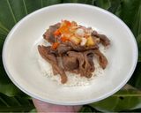 Foto langkah ke 4 dari resep Beef Ricebowl Dabu Dabu.