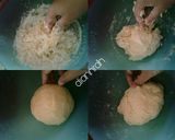 Foto langkah ke 2 dari resep Roti Canai/Maryam (step by step).