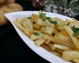 Thin Potato Wedges recipe step 2 photo