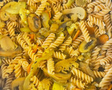 Foto del paso 4 de la receta: Espirales con verduras