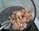 Foto langkah ke 1 dari resep Sambel Kentang + Udang + Pete.