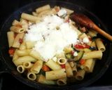 Foto del paso 7 de la receta: Garofalo con calabacín y chorizo