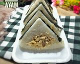 Foto langkah ke 7 dari resep Lemper Ayam.