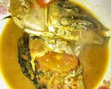 Foto langkah ke 6 dari resep Pindang kepala ikan tenggiri#BikinRamadanBerkesan.