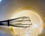 Lekváros - kakaós kevert sütemény recept fázis 2 fotója