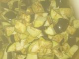 Caponata di. Melanzane