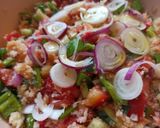 Foto del passaggio 4 della ricetta Gazpacho in panzanella