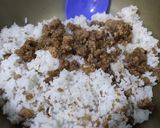 Foto langkah ke 3 dari resep Nasi Tutug Oncom.