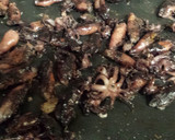 Foto del paso 2 de la receta: Chipirones a la plancha con arroz