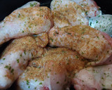 Foto del paso 1 de la receta: Alitas crujientes caseras, sin gluten