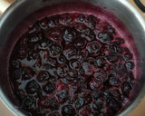 Foto del paso 2 de la receta: Mermelada de arándanos