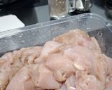 Foto langkah ke 1 dari resep Ayam Goreng Tepung Cabe Garam.