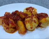 Foto langkah ke 5 dari resep BALADO TELUR & KENTANG 🤍.