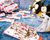 Hình bước làm 4 của món Kẹo nougat (kẹo hạnh phúc)