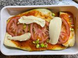 Lasagna de berenjenas
