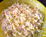 Foto del paso 5 de la receta: Ensaladilla de pollo a la americana