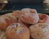 Foto langkah ke 7 dari resep Donat Kampung.