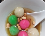 Foto langkah ke 7 dari resep Wedang Ronde.