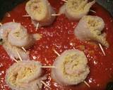 Orata siciliana (Sicilian seabream) recipe step 5 photo