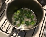 Foto langkah ke 7 dari resep Makanan AnakMakaroni Brokoli Telur.