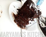A picture of step 14 of Moist chocolate cake.