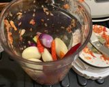 Foto langkah ke 1 dari resep Sayur Lodeh Terong.
