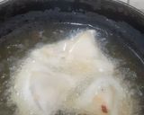 A picture of step 7 of The 3 C ' s Cocktail Samosas.