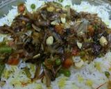 A picture of step 11 of Veg dum biryani.