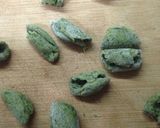 Foto del paso 5 de la receta: Ñoquis de espinaca