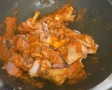 Foto langkah ke 2 dari resep Kari Ayam untuk Roti Jala.
