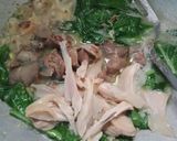 Foto langkah ke 3 dari resep Seblak hati ampela ayam kerupuk kulit (Debm).