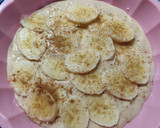 Foto del paso 3 de la receta: Bizcocho de yogur y plátano en microondas