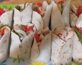 Foto del paso 4 de la receta: Fajitas de pollo 🌯