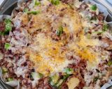 Foto langkah ke 6 dari resep Broccoli black rice chicken casserole.