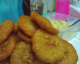 Foto langkah ke 11 dari resep Kue cucur tanpa mixer.