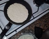 Foto del paso 1 de la receta: Mbeju paraguay (torta de almidón para desayuno)
