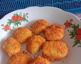 Foto langkah ke 1 dari resep Nugget Ayam Home Made.