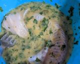 Foto del paso 2 de la receta: Milanesas de pescado 🐟