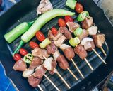 รูปขั้นตอนการทำที่ 4 ของ บาร์บีคิว