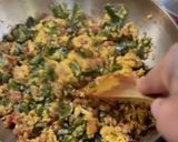 Foto del paso 5 de la receta: *CHORIZO CON HUEVO Y CHILE POBLANO*