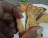 Foto langkah ke 1 dari resep Tahu Isi Wortel Kornet Ayam.