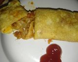 Foto langkah ke 2 dari resep Lumpia ayam mercon debm.