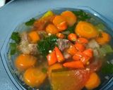 Foto langkah ke 7 dari resep Sup Daging Sapi.