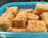 Foto langkah ke 3 dari resep Nugget ayam keju endeus.