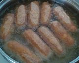 Töltött rántott darált hús recept fázis 3 fotója