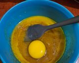 Foto langkah ke 5 dari resep Chocolate Mochi Cookies.