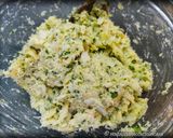 Foto del passaggio 4 della ricetta Polpette di Baccalà Gluten Free con Patate Arrosto