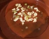 Foto del paso 10 de la receta: Cazuela de bonito rosado del estrecho, con fideos chinos