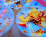 Yogo fruitsmatakin girki2 hoto
