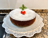 Foto del paso 16 de la receta: Pastel de chocolate relleno con crema de coco